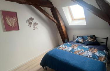 L'évasion urbaine - Parking gratuit - Entrée autonome - Wifi - Foto 3