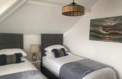 The Penthouse at Percy House Pet Friendly 2 Bedroom Apartment in Porthcawl Sleeps 4 people Located in the town centre - Foto 16