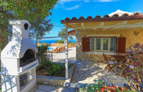 Villa Isavros in Paxi - Foto 26