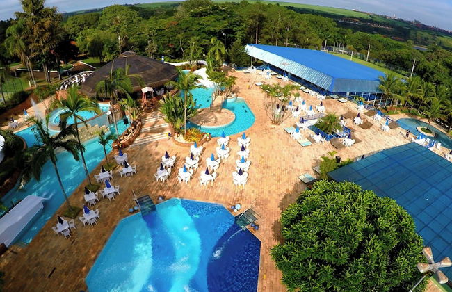 Hotel Estância Barra Bonita - Photo 28