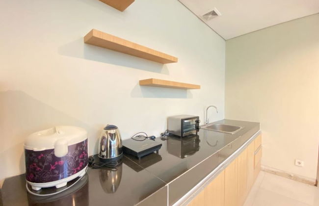 Fabulous 2Br Loft Apartment With Private Bathub At El Royale - Foto 11