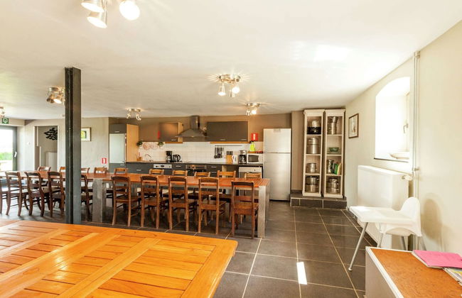 Ouffet Villa With Sauna, Liege - Foto 31