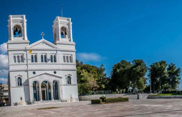 Autobus turistico fra Katakolo e Pyrgos - Foto 2