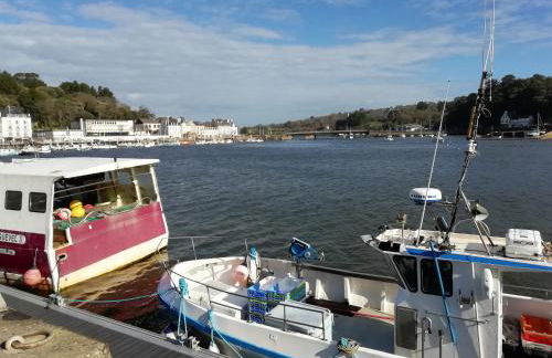 château de Locquéran Pierres et filets bleus - Photo 28