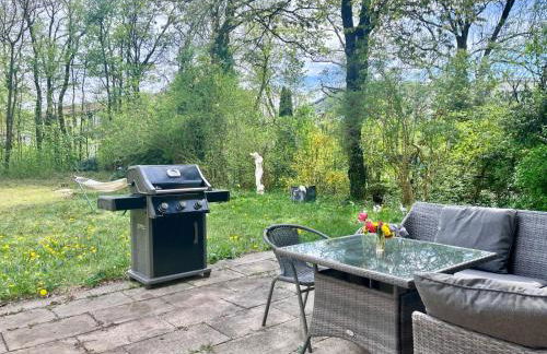 Large Munich house with 4 bedrooms in a quiet and greened villa area near Munich - Foto 14