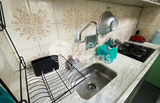 The Ferias Apto King a 5min do forte - Photo 8