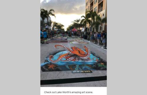 Lake Worth Beach Paradise Cove Cottage 2-1Bedroom - Foto 62