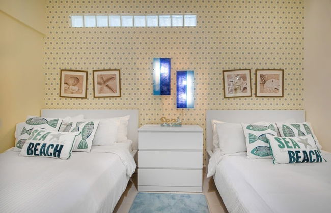 Beachfront Condo Costa del Sol Sleeps 6 - Foto 6