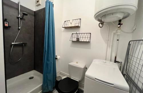 Agréable Studio Calme - Proche Tramway et Centre - Foto 9