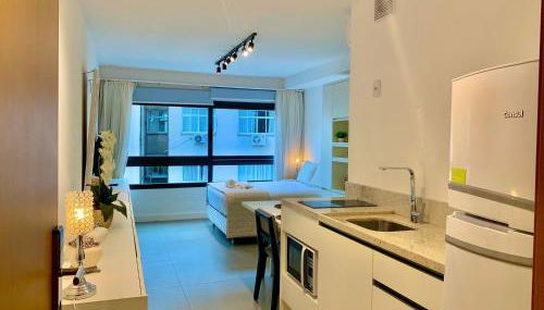 LIV - Apartamento 705 Confortável e Completo - Foto 4