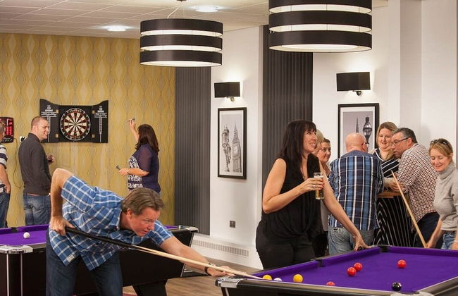 Fire Service College - Foto 15