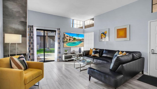 Hollywood Glam Hideaway - Foto 5, Habitación