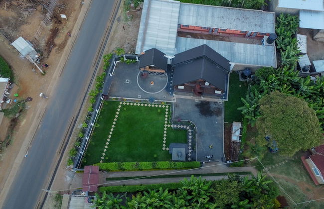 Fortunas Cabins - Foto 27