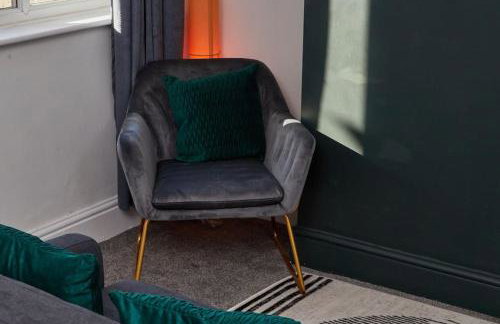 Cosy 3-Bedroom House With Street Parking - Foto 25