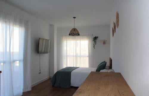 Brand new studio with terrace and BBQ close to city center - Foto 8