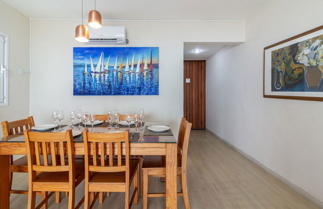 Attractive in Barra da Tijuca With a View As1602 - Foto 69