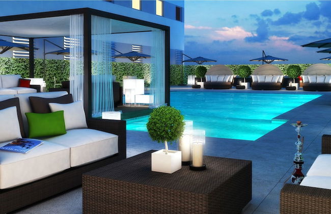 Adagio Aparthotel Jeddah Malik Road - Foto 40