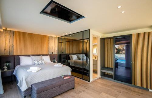 Daedalus Luxury Home - Seaview & Heated Pool - Foto 4