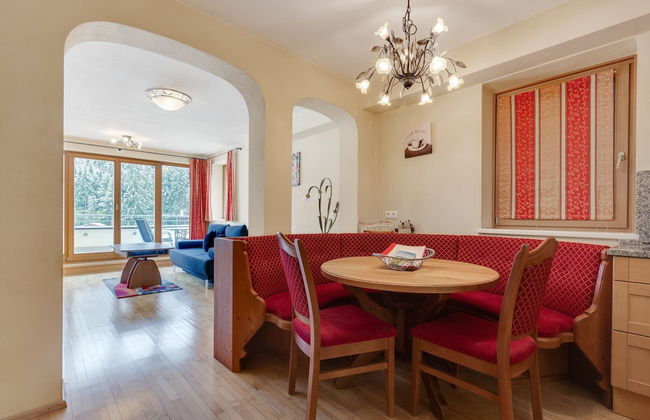 Chalet in Saalbach Near Ski Lift - Foto 17