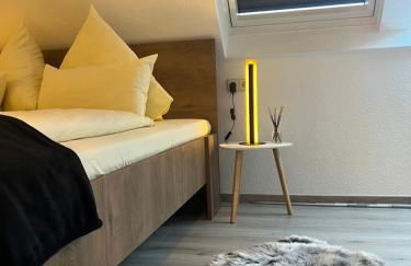 Top of Hostel & Serviced Aparts Deluxe Maisonette-Apart Fürth - Foto 13