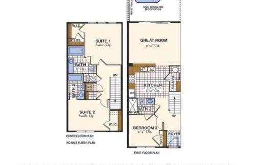 Windsor Hills Family-Friendly 3BR Pool Townhome - Foto 74