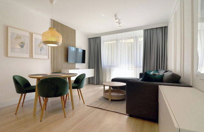 Zdrojowa by Baltic Home - Foto 33