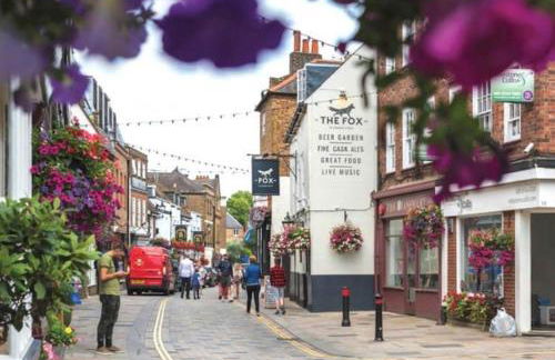 Stylish Mews House, Private Garden, Sleeps 4, Central Location - Foto 20