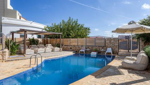 Sunshine Villa with Private Pool by Estia - Foto 5