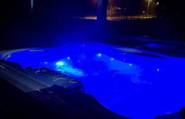 Pstrągowo - domki z jacuzzi - Foto 7