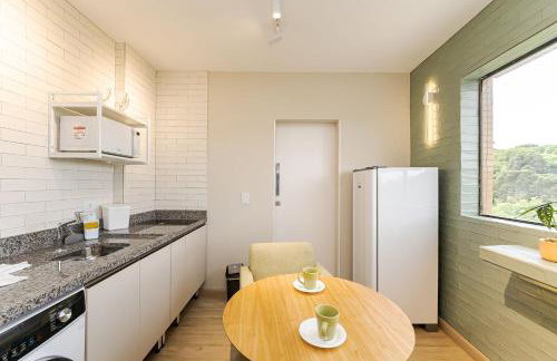 Estúdio do Bosque – Juvevê | Gonzaga Stays - Foto 15