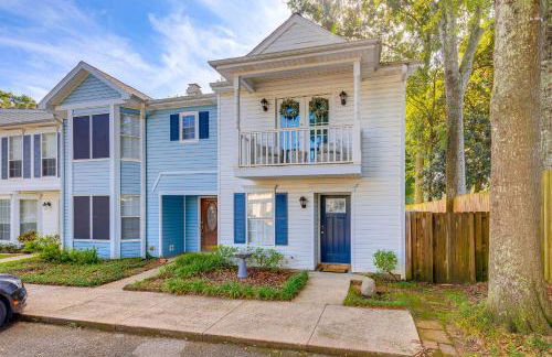 Mobile Townhome Near University of South Alabama! - Foto 3