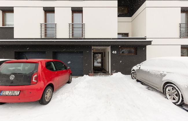 Apartment Łódź by Renters Prestige - Foto 45