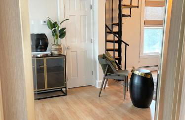 5STAR Close2BOSTON Private Stylish HOME +W/D+Wi-Fi - Foto 34