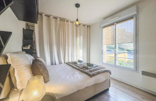 Evasion vue mer - Wifi, Piscine, Parking, 4pers - Foto 29