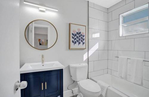 Rustic Retreats Beachy 1BR for 4 guests in the heart of Fort Lauderdale - Foto 7