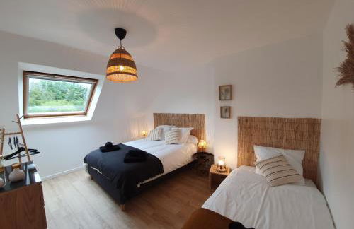 Gîte Ty Rosanès proche de la mer - Foto 24