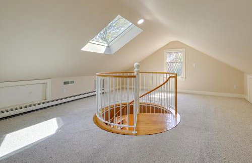 1 Mi to Beach East Sandwich Getaway with Gazebo! - Foto 23