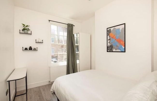 Spacious Serenity in the Heart of Central London - Foto 8