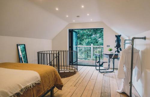 Bydown Barn Swimbridge Devon - Foto 12