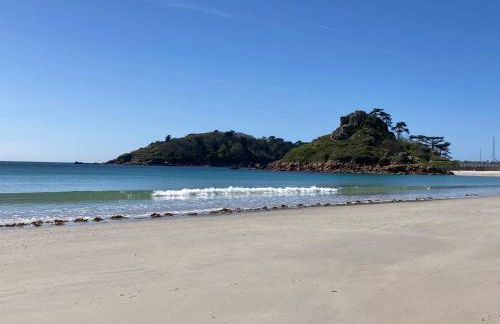 Charmante Maison Bretonne au Cœur de l'Île Grande - Foto 26