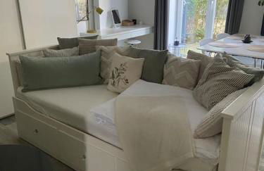 SALVIA II exklusiv & smart & Terrasse II Dein City-Apartment - Foto 23