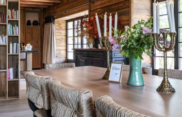 Superbe ferme rénovée en chalet de luxe en PLEINE NATURE - Foto 25