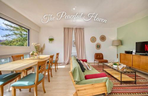 Le havre de Paix - Near Geneva - Calm and Quiet - Foto 1