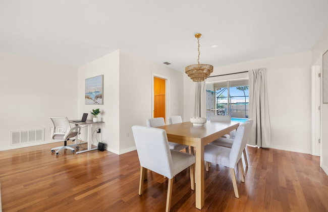 Heated Pool Home Pool Table Spacious Family - Foto 60