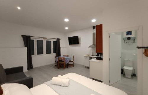 Apart Onak 1 -1cama y 1sofácama - parking gratis - Foto 18