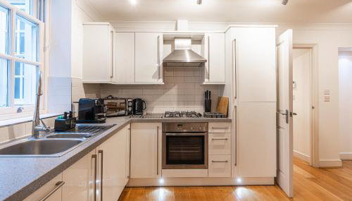 City of London 1BR Sleeps 4 Cannon Street - Foto 5