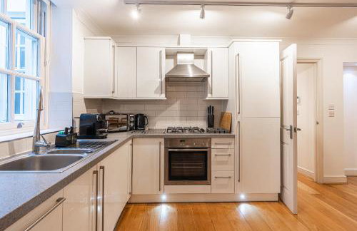 City of London 1BR Sleeps 4 Cannon Street - Foto 5