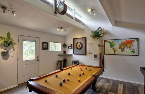 Pub - Hot Tub - Fire Pit - Foto 14