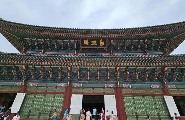 Visita guidata di Seul - Foto 4