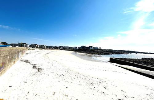 Charmant appartement 4 personnes à 50m de la plage - balcon vue mer -CELESTE - Foto 22